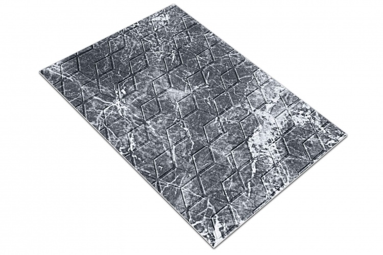 Коврик влаговпитывающий SHAHINTEX DIGITAL PRINT (34) с тиснением соты 