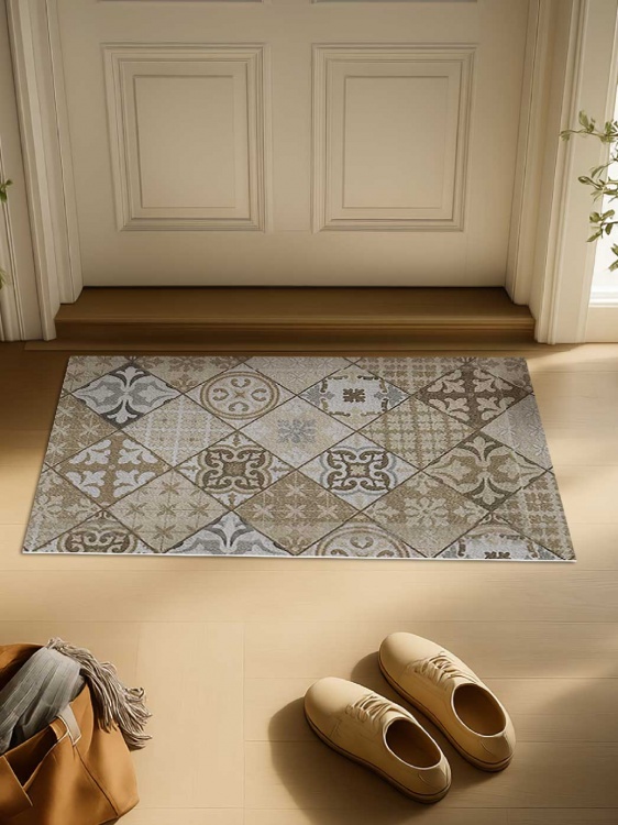 Коврик вырезной icarpet PRINT антискользящий (137) 