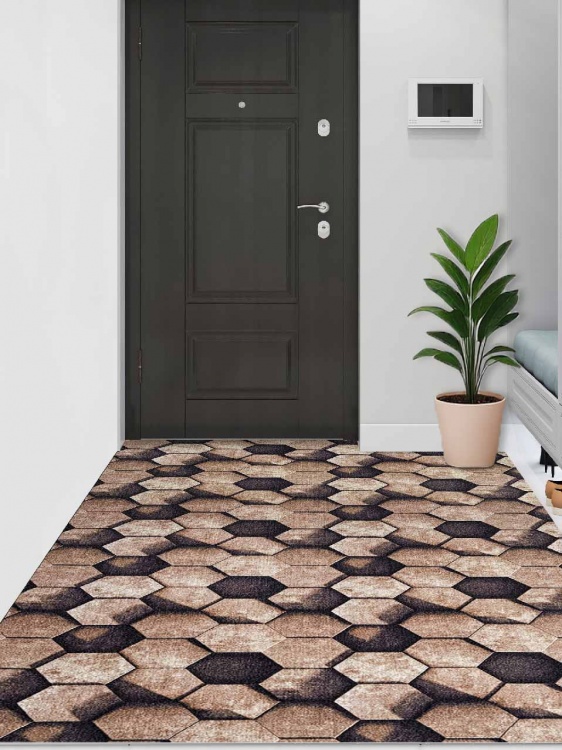 Коврик влаговпитывающий SHAHINTEX DIGITAL PRINT (12) 