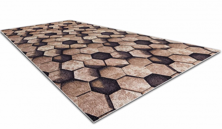 Коврик влаговпитывающий SHAHINTEX DIGITAL PRINT (12) 