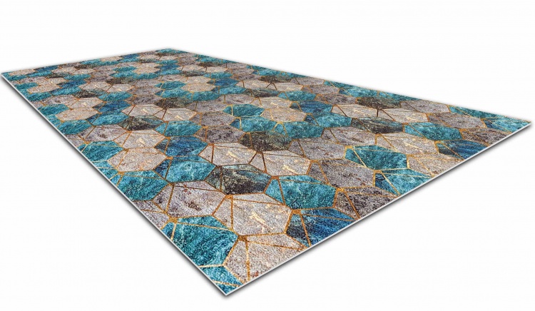 Коврик влаговпитывающий SHAHINTEX DIGITAL PRINT (21) 