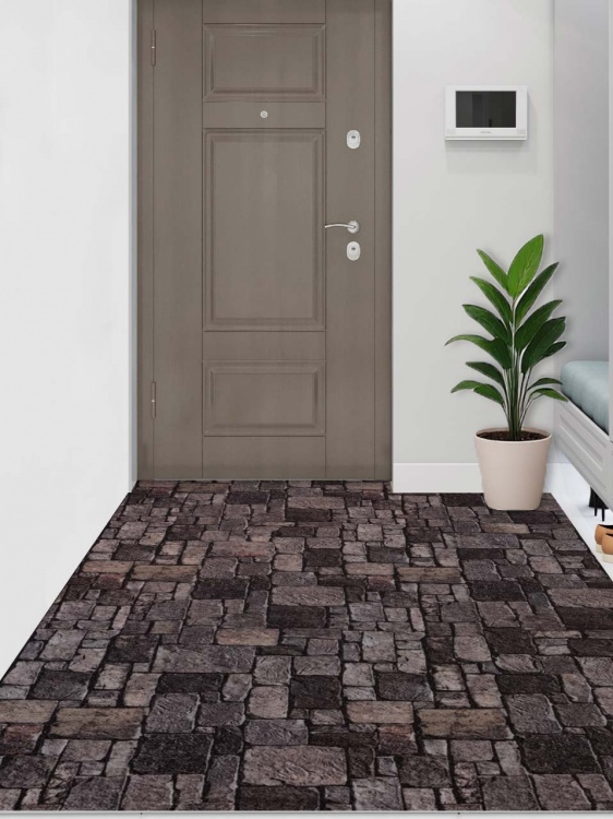 Коврик влаговпитывающий SHAHINTEX DIGITAL PRINT (31) 