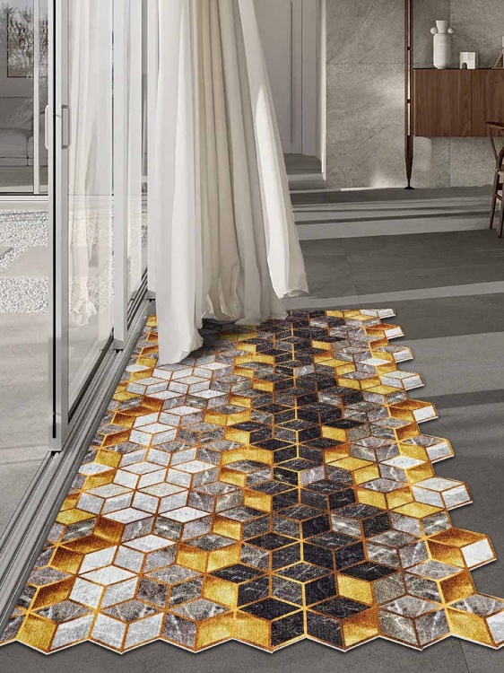 Коврик влаговпитывающий SHAHINTEX DIGITAL PRINT (13) 