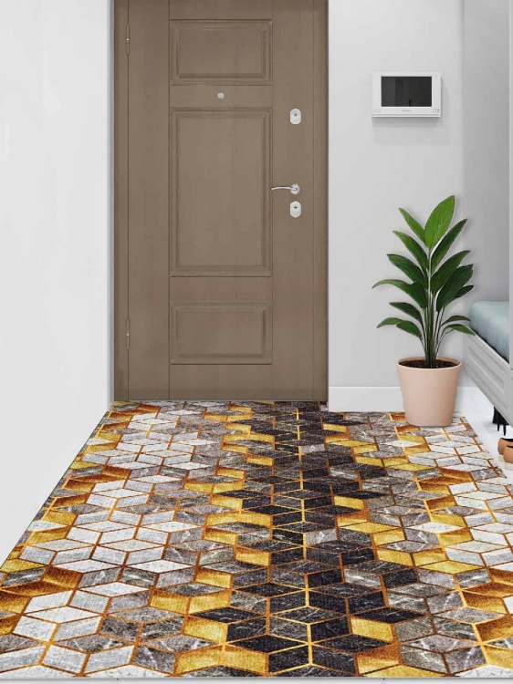 Коврик влаговпитывающий SHAHINTEX DIGITAL PRINT (13) 