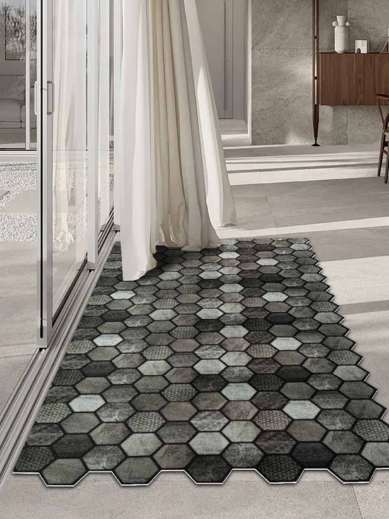 Коврик влаговпитывающий SHAHINTEX DIGITAL PRINT (15) 