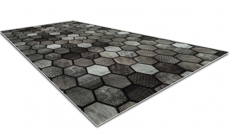 Коврик влаговпитывающий SHAHINTEX DIGITAL PRINT (15) 