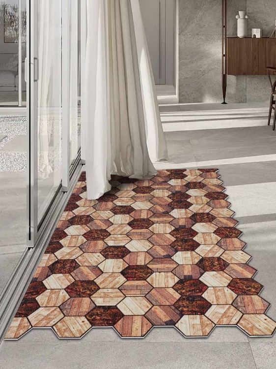 Коврик влаговпитывающий SHAHINTEX DIGITAL PRINT (19) 