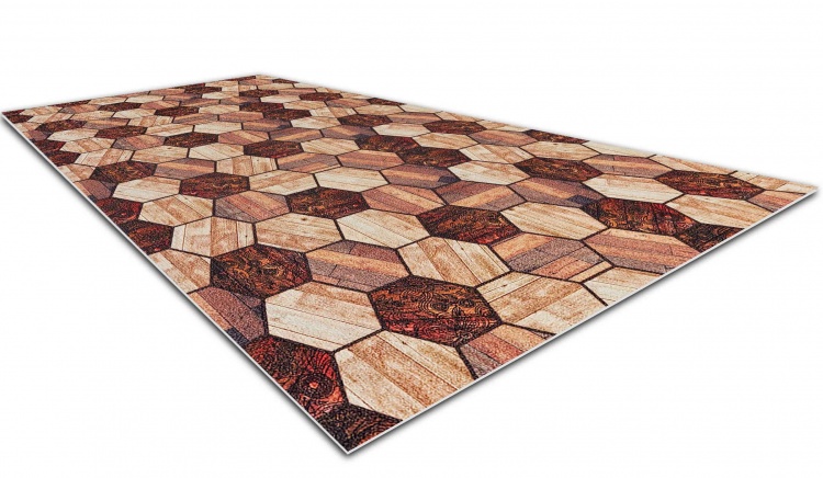 Коврик влаговпитывающий SHAHINTEX DIGITAL PRINT (19) 