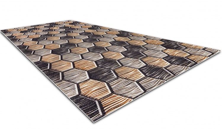 Коврик влаговпитывающий SHAHINTEX DIGITAL PRINT (20) 