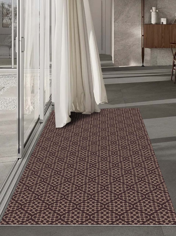 Коврик влаговпитывающий SHAHINTEX DIGITAL PRINT (23) 