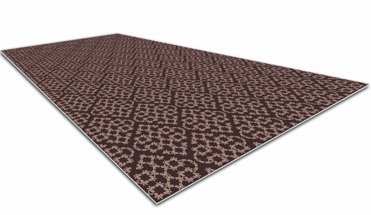 Коврик влаговпитывающий SHAHINTEX DIGITAL PRINT (23) 