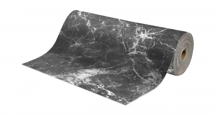 Коврик-дорожка вырезной icarpet PRINT антискользящий (134) 