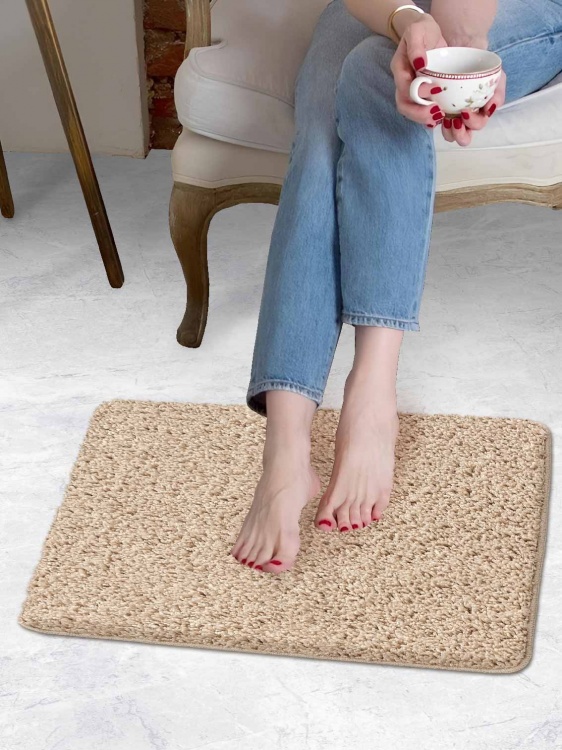 Набор ковриков FRIZZ icarpet 50*80+50*60 бисквит 34 S - 2