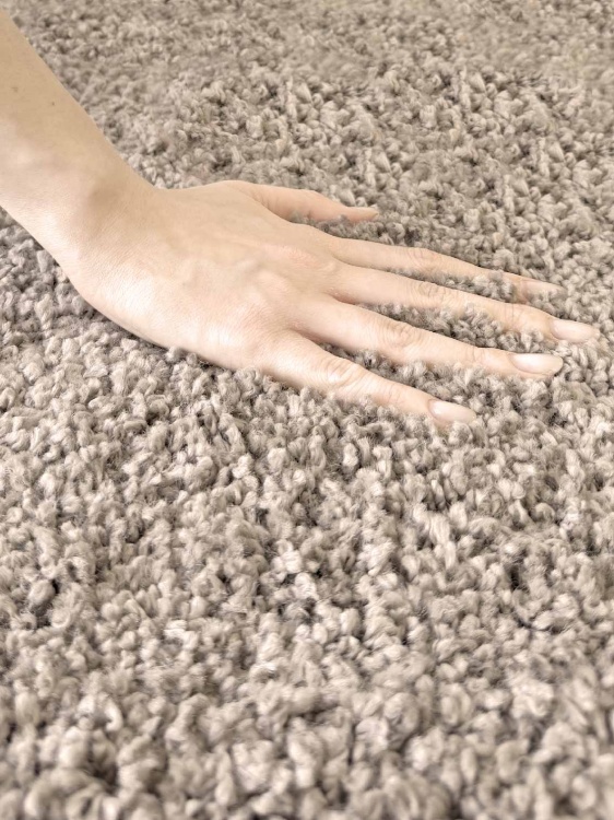 Набор ковриков FRIZZ icarpet 50*80+50*60 бисквит 34 S - 4