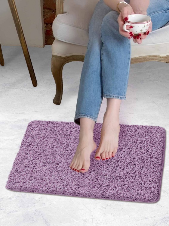 Набор ковриков FRIZZ icarpet 50*80+50*60 лаванда 75 S - 3