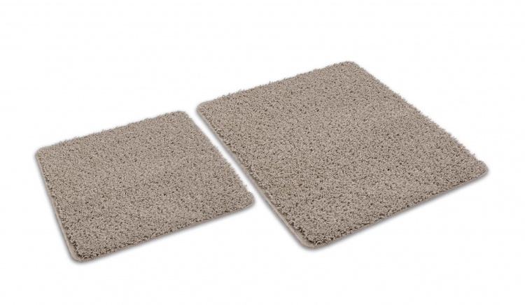 Набор ковриков FRIZZ icarpet 50*80+50*60 латте 9 S