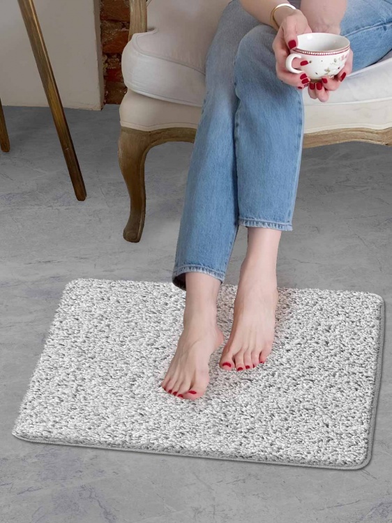 Набор ковриков FRIZZ icarpet 50*80+50*60 перламутр 51 S - 3