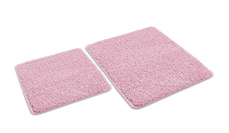 Набор ковриков FRIZZ icarpet 50*80+50*60 пион 56 S
