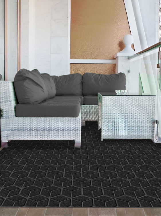 Коврик влаговпитывающий SHAHINTEX ПРАКТИК 