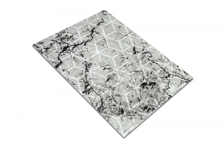 Коврик влаговпитывающий SHAHINTEX DIGITAL PRINT (38) с тиснением соты 