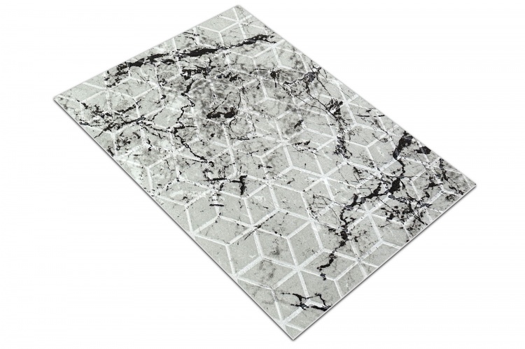 Коврик влаговпитывающий SHAHINTEX DIGITAL PRINT (38) с тиснением соты 