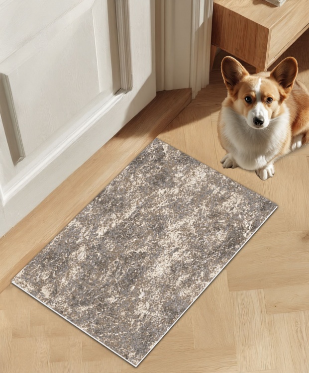 Коврик вырезной icarpet PRINT антискользящий (139) 