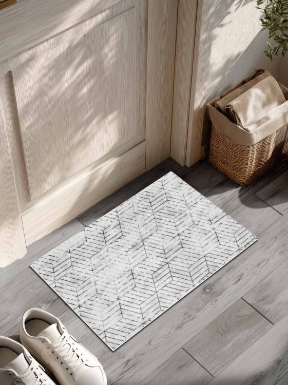 Коврик вырезной icarpet PRINT антискользящий (142) 