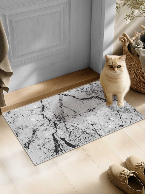 Коврик вырезной icarpet PRINT антискользящий (138) 