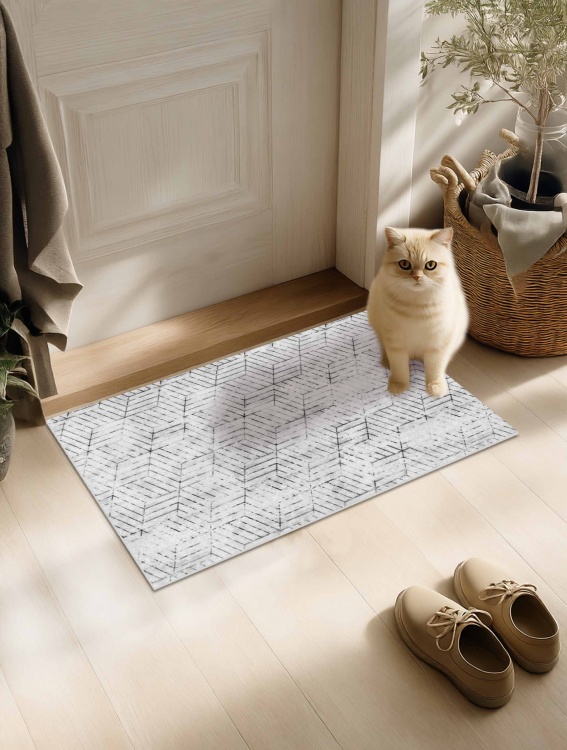 Коврик вырезной icarpet PRINT антискользящий (142) 