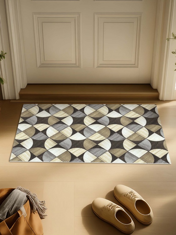 Коврик вырезной icarpet PRINT антискользящий (143) 