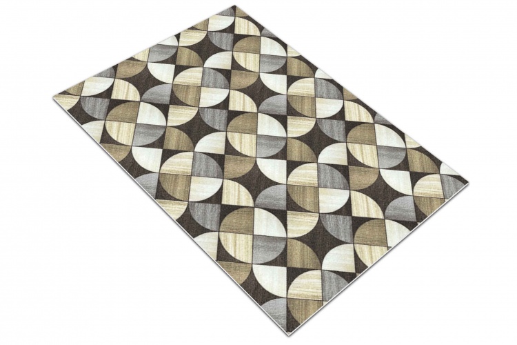 Коврик вырезной icarpet PRINT антискользящий (143) 