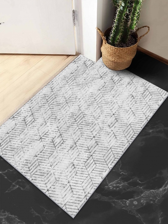 Коврик вырезной icarpet PRINT антискользящий (142) 