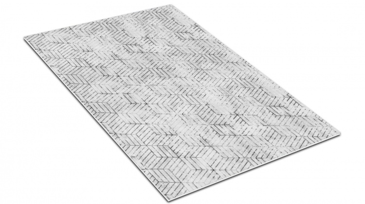 Коврик вырезной icarpet PRINT антискользящий (142) 