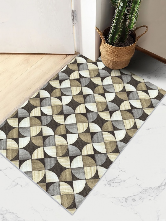 Коврик вырезной icarpet PRINT антискользящий (143) 