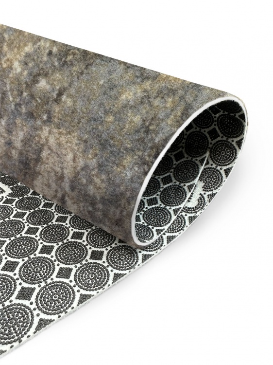 Коврик вырезной icarpet PRINT антискользящий (139) 