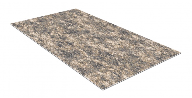 Коврик вырезной icarpet PRINT антискользящий (139) 