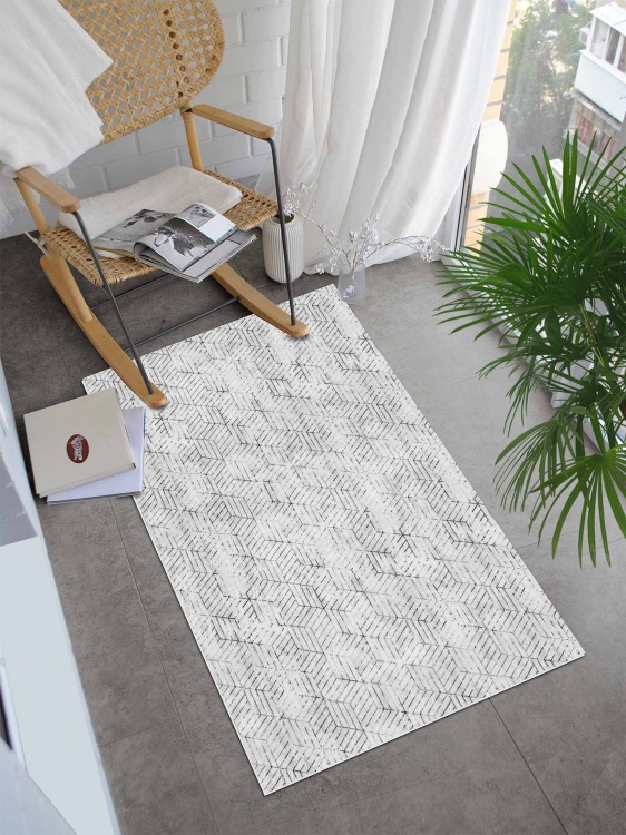 Коврик вырезной icarpet PRINT антискользящий (142) 