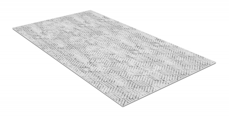 Коврик вырезной icarpet PRINT антискользящий (142) 