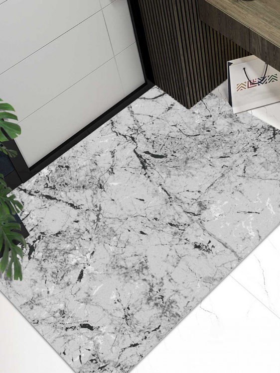 Коврик вырезной icarpet PRINT антискользящий (138) 