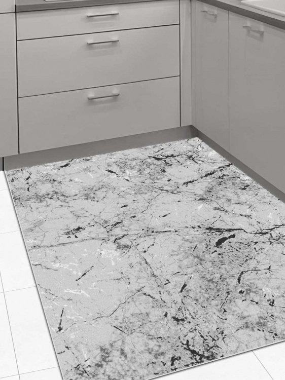 Коврик вырезной icarpet PRINT антискользящий (138) 