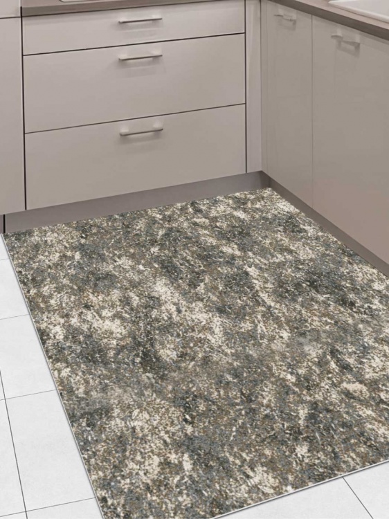 Коврик вырезной icarpet PRINT антискользящий (139) 