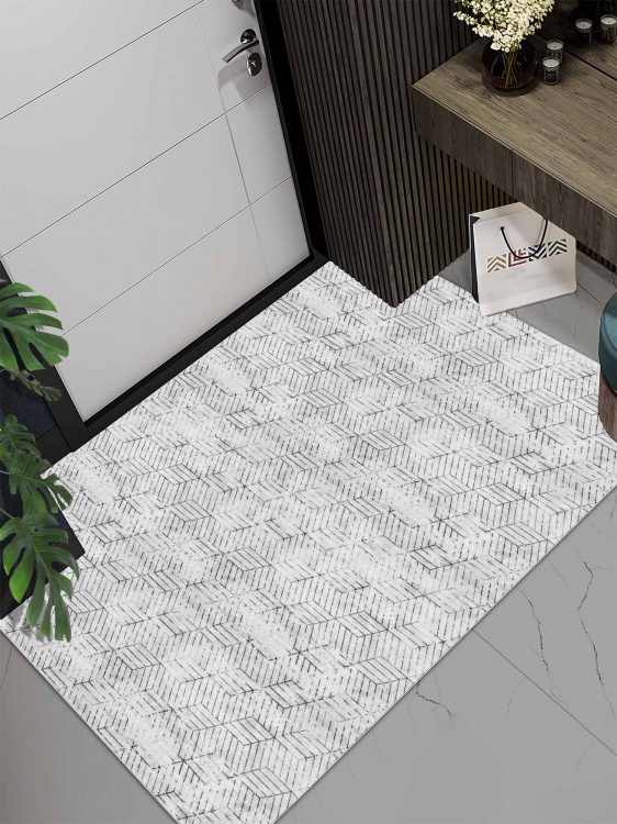 Коврик вырезной icarpet PRINT антискользящий (142) 