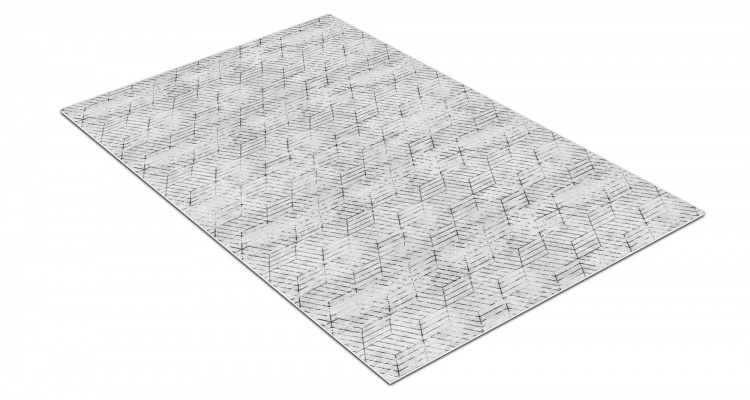 Коврик вырезной icarpet PRINT антискользящий (142) 