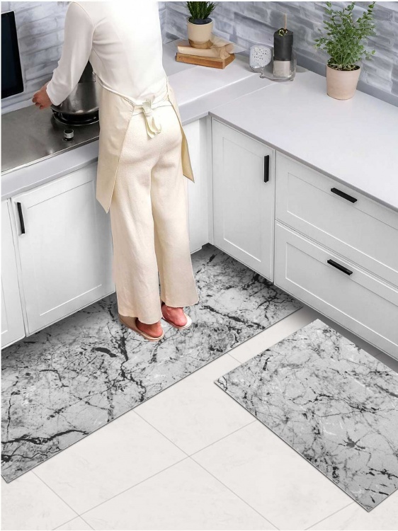 Коврик вырезной icarpet PRINT антискользящий (138) 