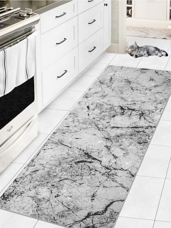 Коврик вырезной icarpet PRINT антискользящий (138) 