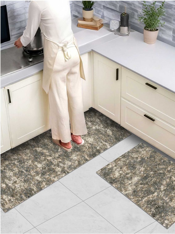 Коврик вырезной icarpet PRINT антискользящий (139) 