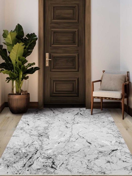 Коврик вырезной icarpet PRINT антискользящий (138) 