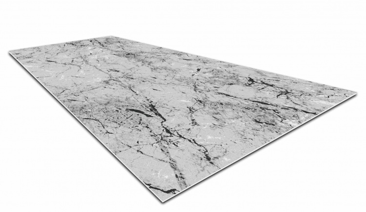 Коврик вырезной icarpet PRINT антискользящий (138) 