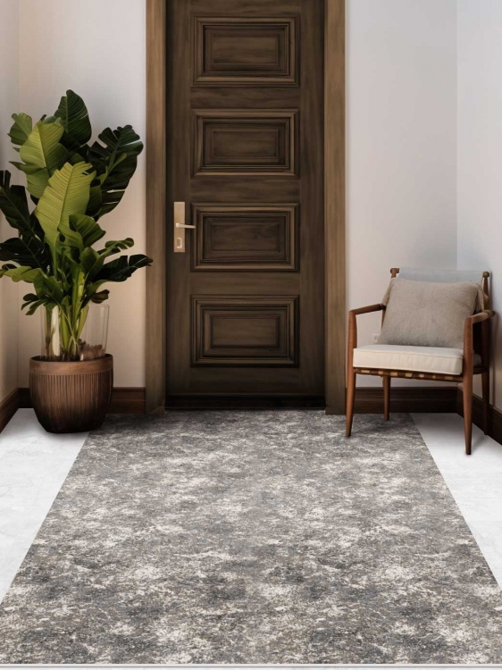 Коврик вырезной icarpet PRINT антискользящий (139) 