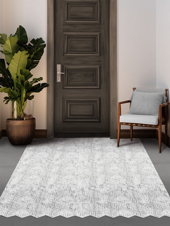 Коврик вырезной icarpet PRINT антискользящий (142) 